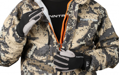 Куртка FINNTRAIL Shooter 6430 CamoBear XXXL