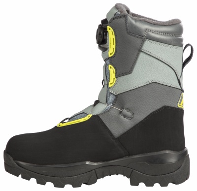 Ботинки KLIM Adrenaline Pro GTX BOA Boot 12 Hi-Vis