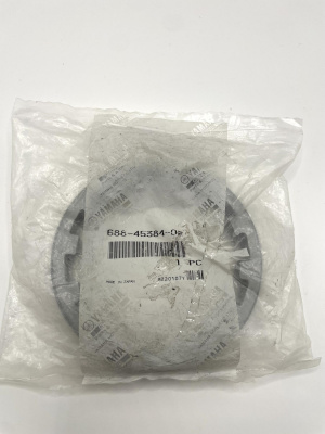 Гайка YAMAHA 688-45384-02-00