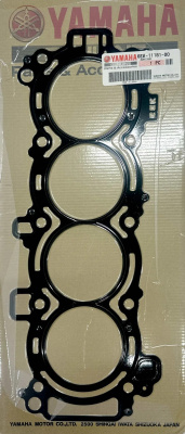 Прокладка YAMAHA 6EK-11181-00-00
