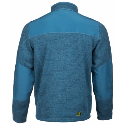 Пуловер KLIM Yukon Pullover LG Blue