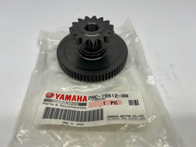 Шестерня YAMAHA 2HC-15512-00-00