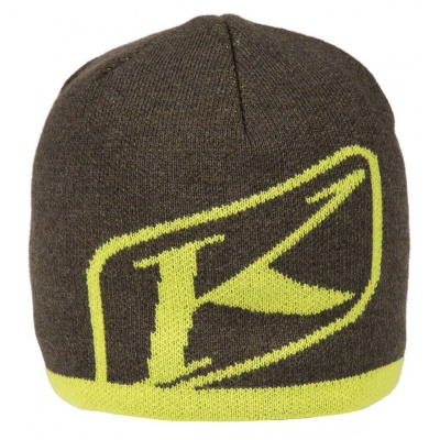 Шапка KLIM Beanie Lime Green
