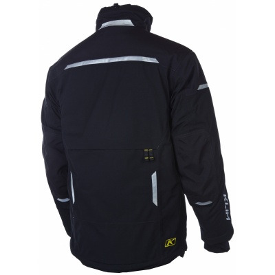 Куртка KLIM Klimate Parka matte black XXL