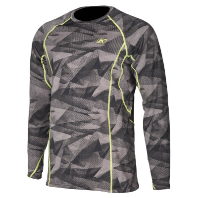 Кофта KLIM Aggressor Shirt 3.0 MD Gray